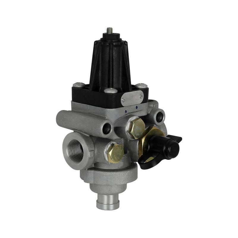 Pressure regulator